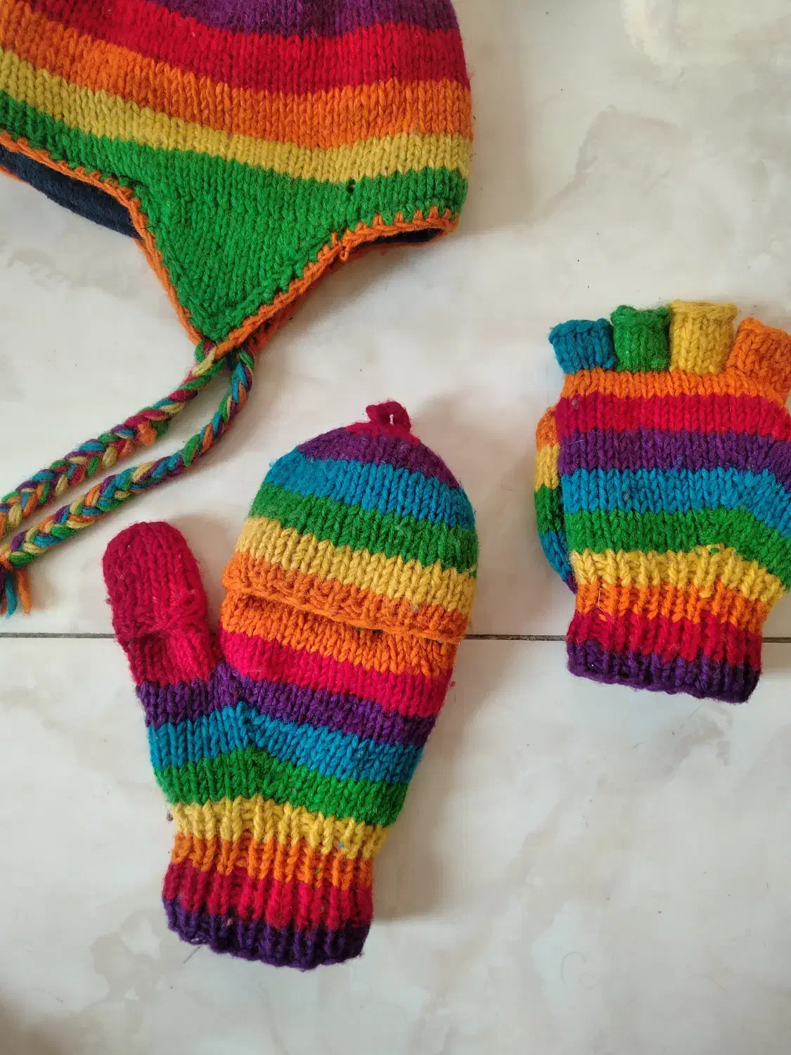 کلاه ودستکش|لباس|تهران, فاطمی|دیوار