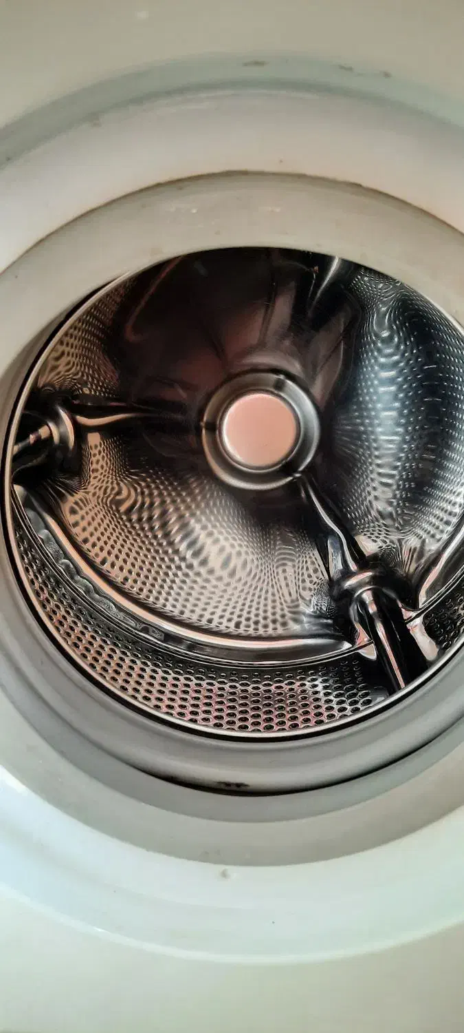 لباسشویی ۵ کیلویی ارج موتور ایتالیا|ماشین لباسشویی و خشککن لباس|تبریز, |دیوار