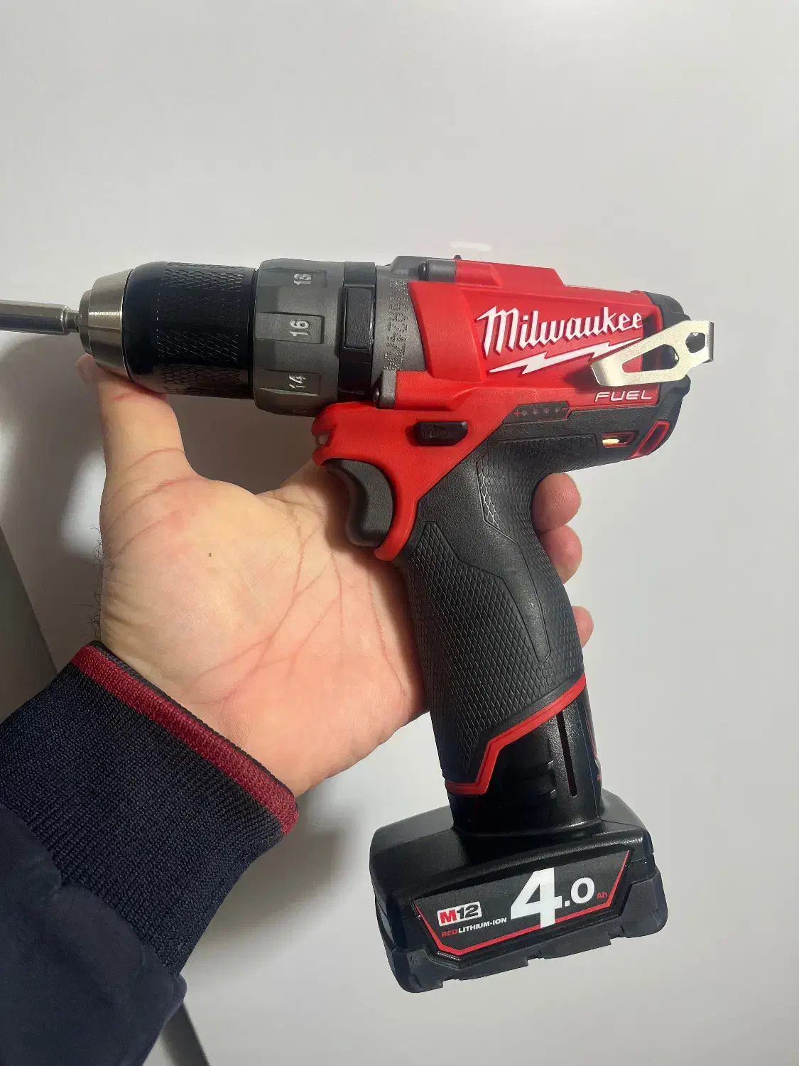 دریل،پیچگوشتی شارژی میلواکی|ابزارآلات|قائمشهر, |دیوار