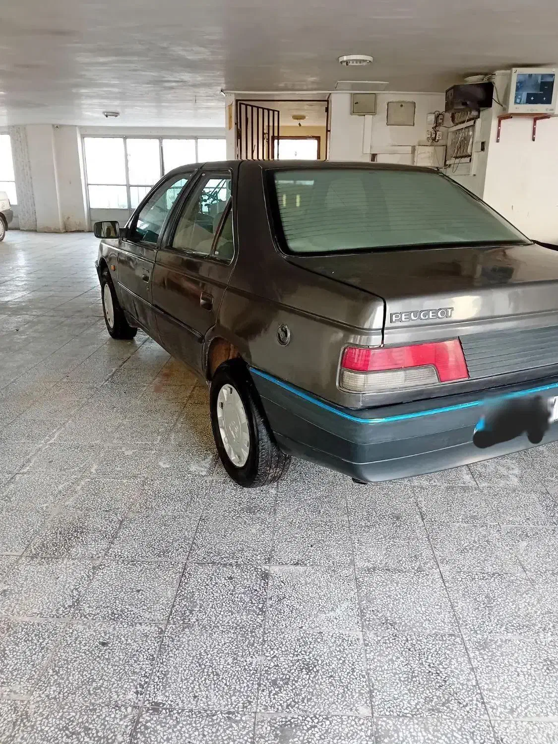 پژو روا|خودرو سواری و وانت|میانه, |دیوار