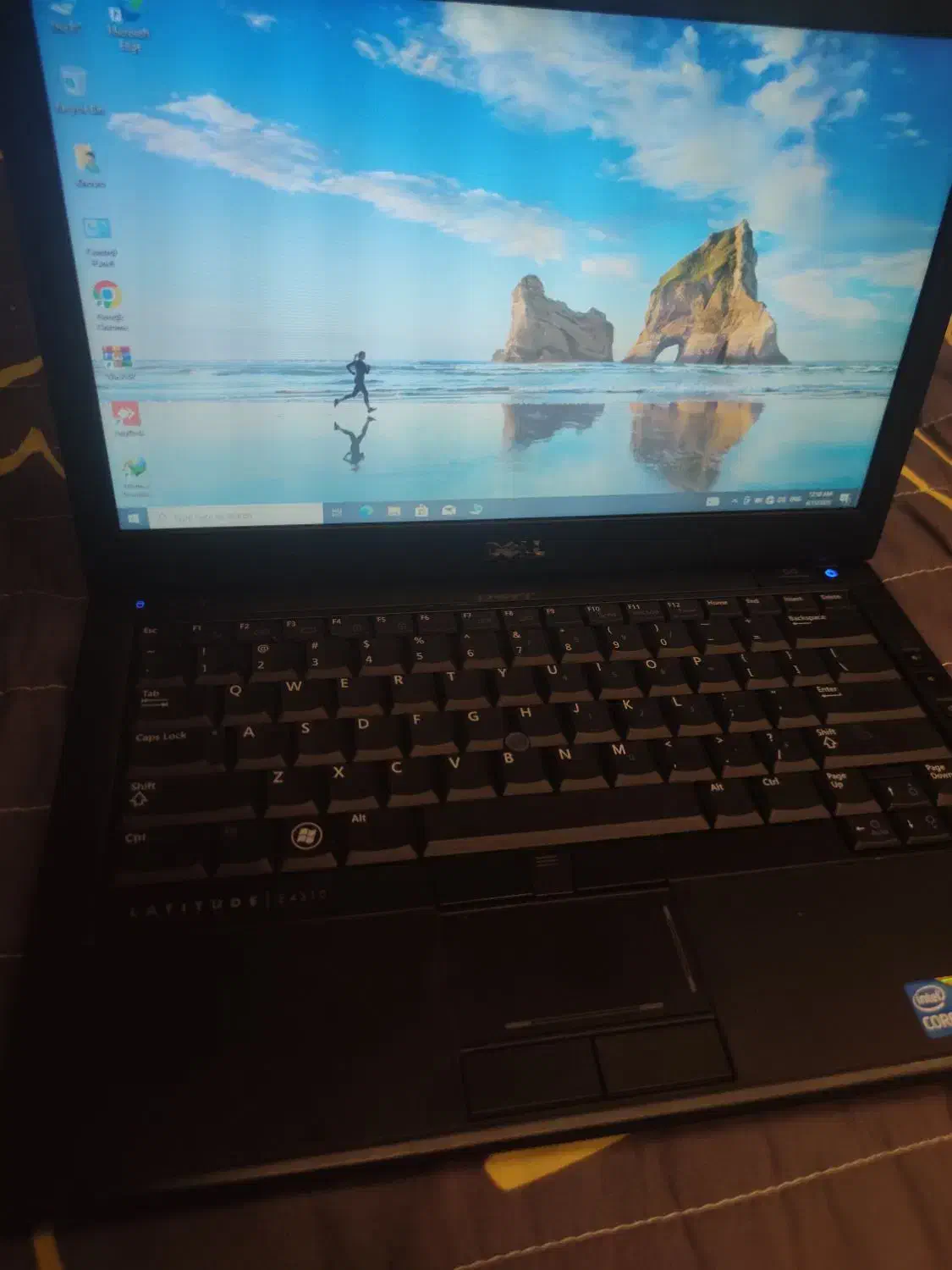 لپ تاپ dellمدل E4310 latitude|رایانه همراه|اصفهان, باغ فدک|دیوار