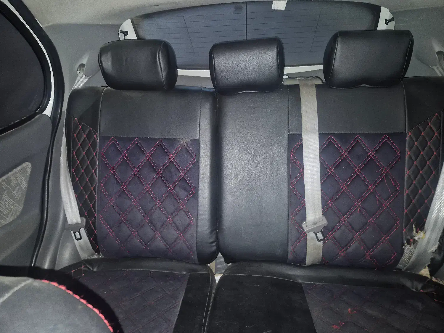 تیبا دو ۹۶|خودرو سواری و وانت|آبادان, |دیوار