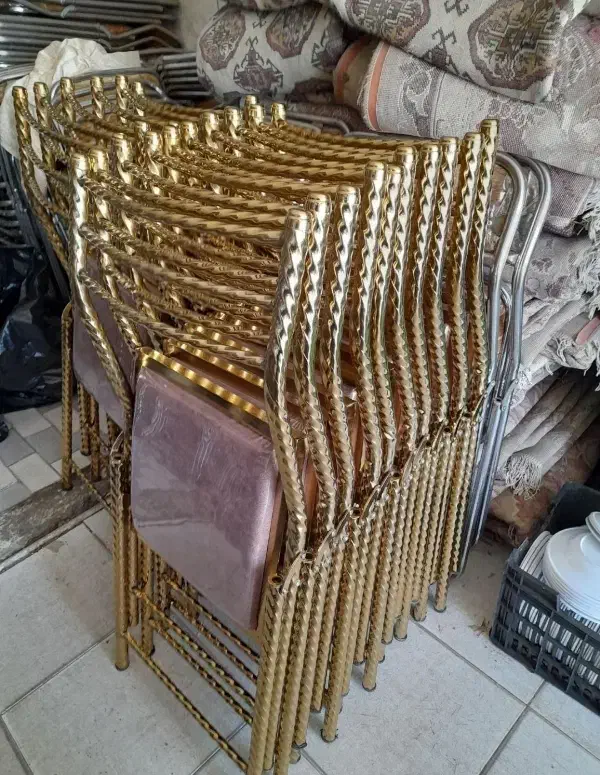 کرایه چی کرایه صندلی صندلی تاشو میز تاشو میز عسلی|خدمات پذیرایی، مراسم|مشهد, ولیعصر (شهرک غرب)|دیوار