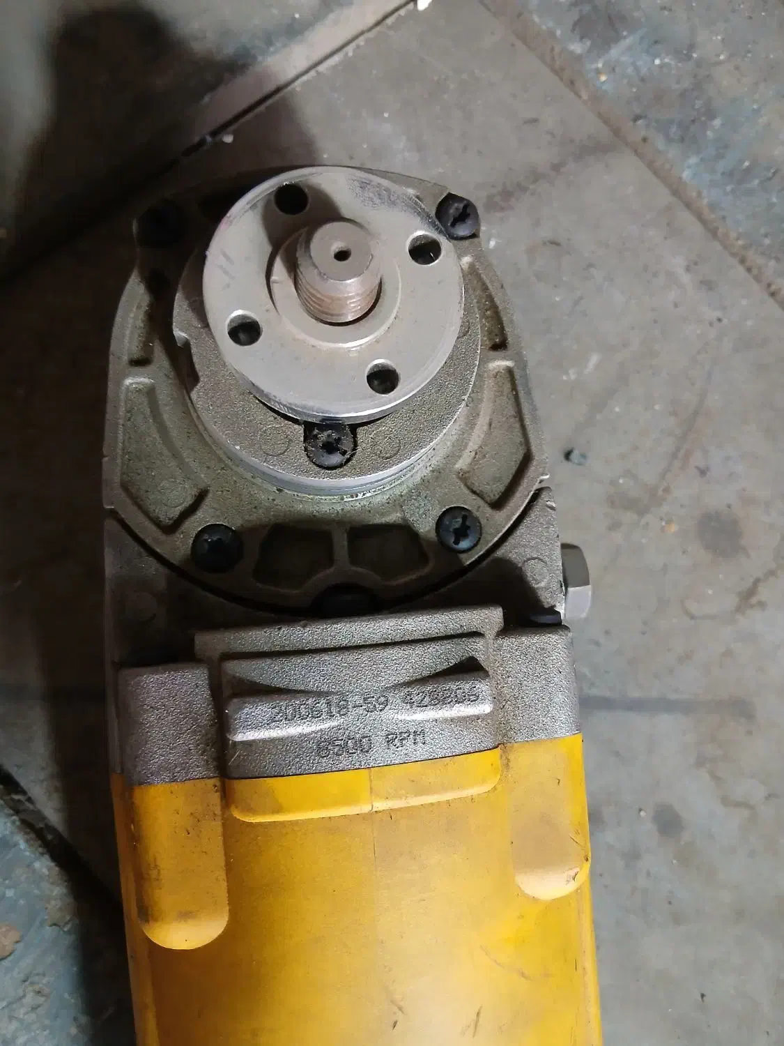 سنگ فرز دیوالت آلمان ۸۵۰۰|ابزارآلات|نهاوند, |دیوار