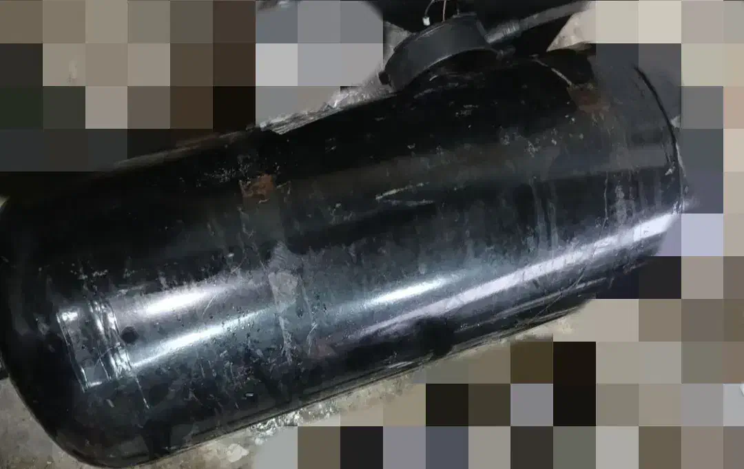 کپسول lpg|قطعات یدکی و لوازم جانبی|رشت, پیرکلاچای|دیوار