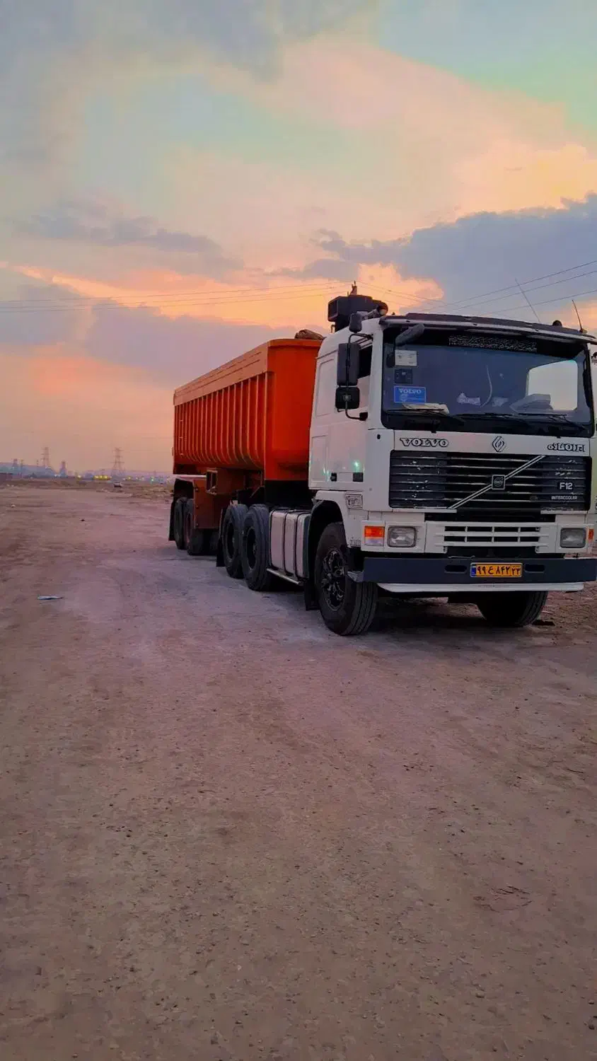 f12|خودرو سنگین|لنجان, |دیوار