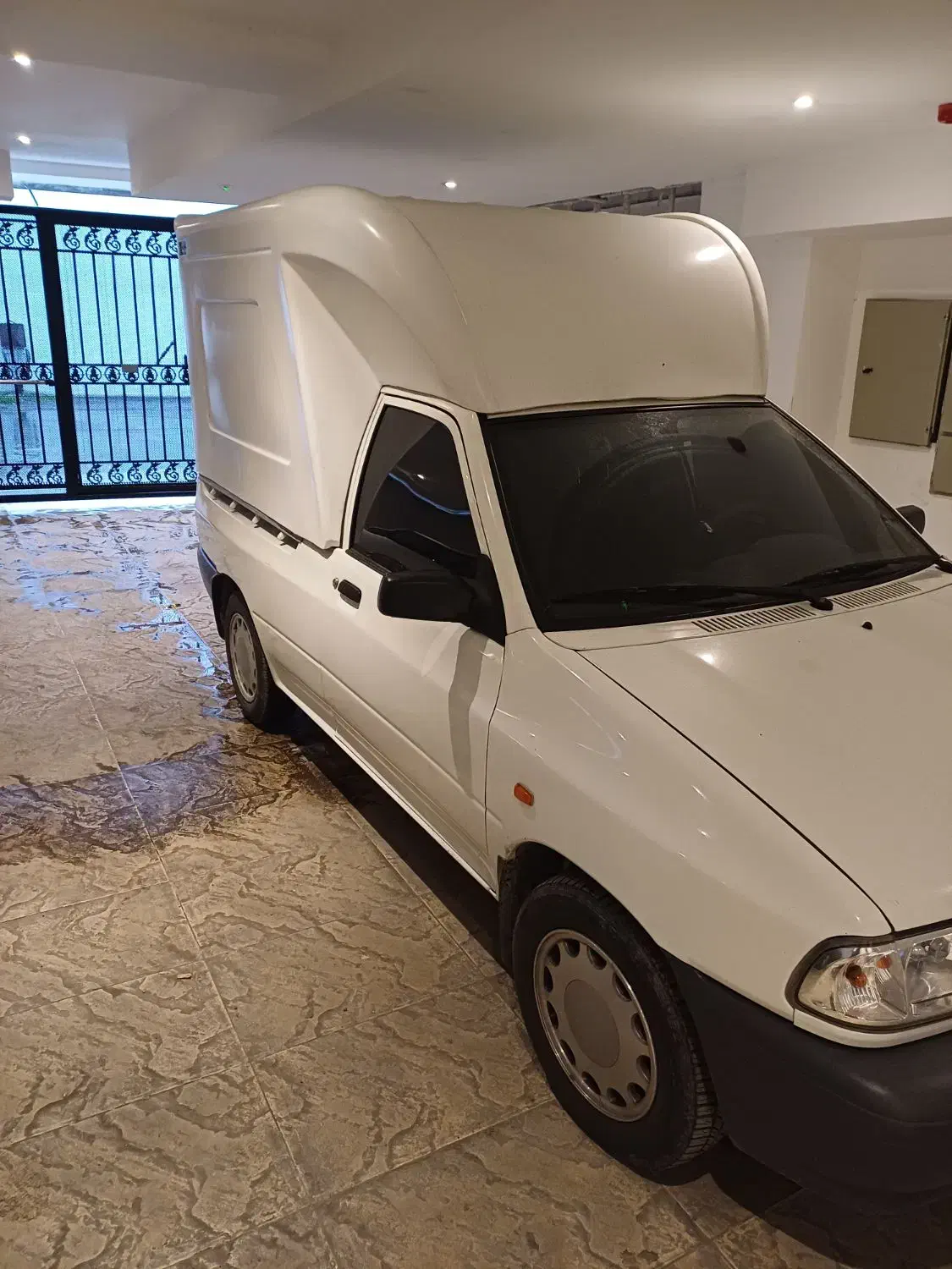 پراید وانت مدل ۱۴۰۳|خودرو سواری و وانت|نوشهر, |دیوار