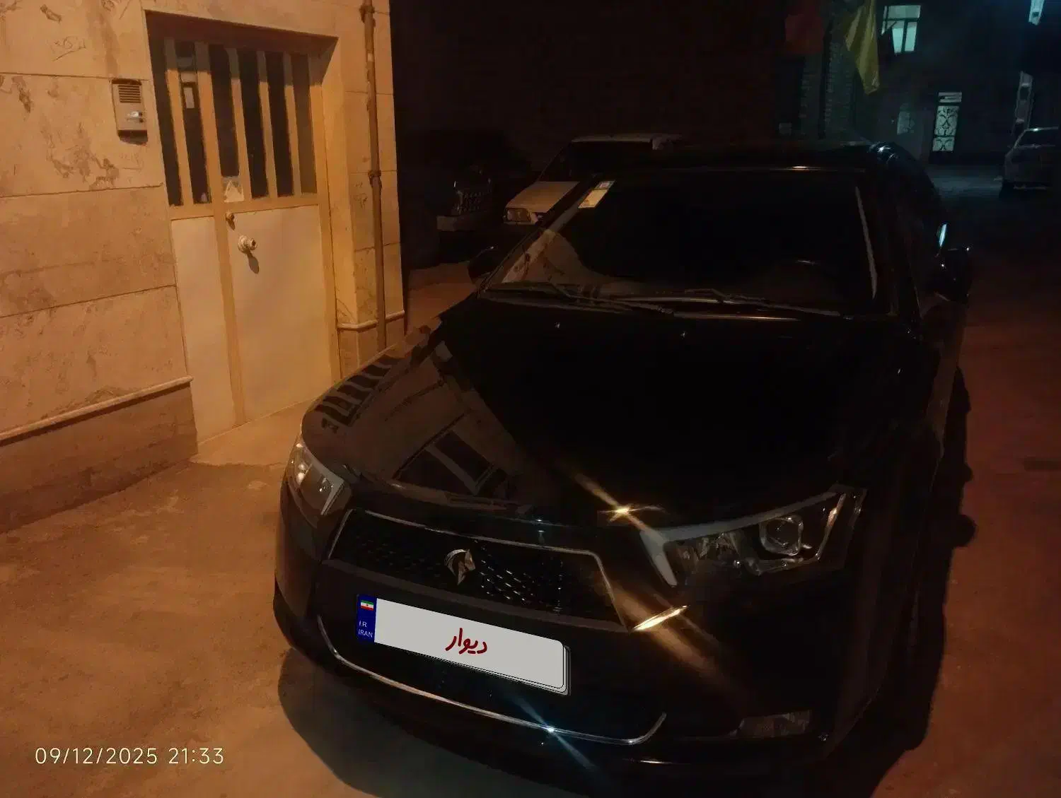 دنا پلاس اتومات|خودرو سواری و وانت|اراک, |دیوار