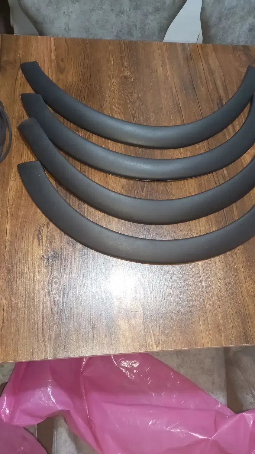 زه گلگیر۲۰۶|قطعات یدکی و لوازم جانبی|رشت, امین الضرب|دیوار