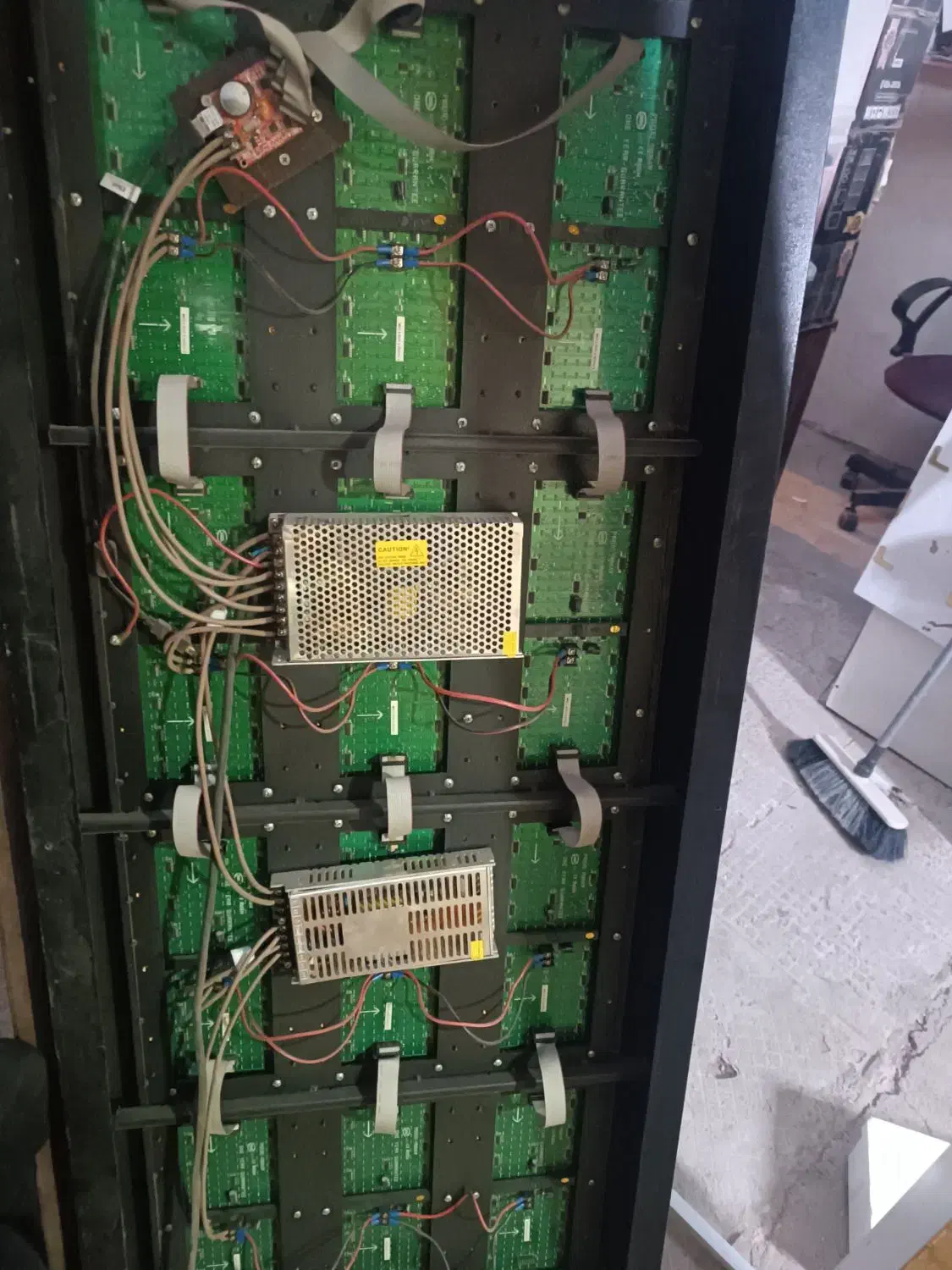 تابلو روان اندازه عرض ۶۰سانتی متر به طول۱.۶۰متر|فروشگاه و مغازه|رباط‌کریم, رباط‌کریم|دیوار