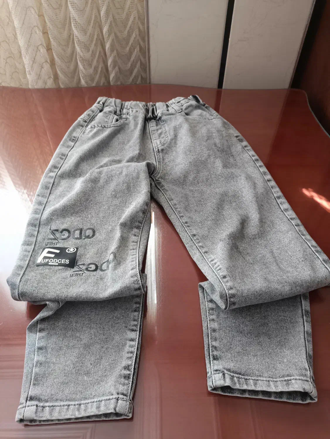 ۵عدد شلوار جین کاپشن|لباس|کردکوی, |دیوار