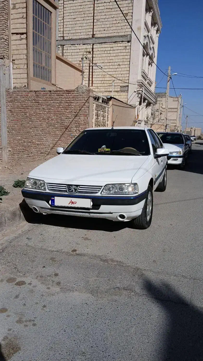 پژو slx تیوفایو تمیز|خودرو سواری و وانت|بیرجند, |دیوار