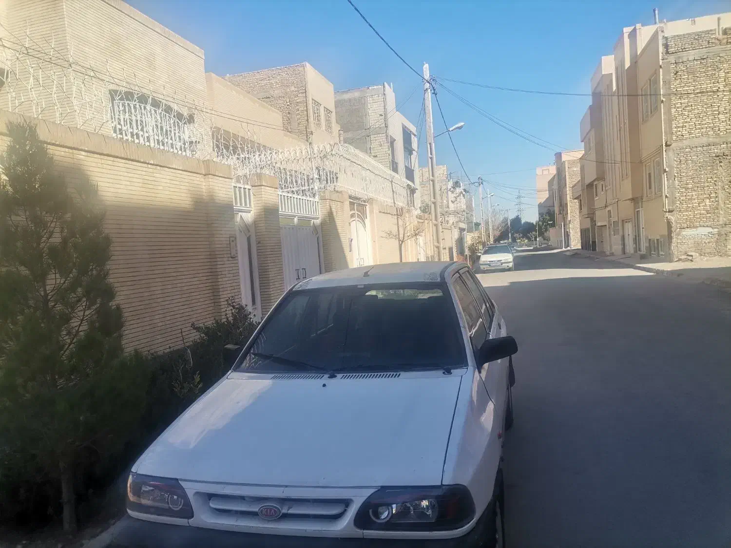 پراید مدل 88|خودرو سواری و وانت|یزد, |دیوار