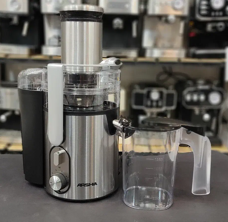 اقساطی/آبمیوه گیری 4 کاره ارشیا-مخلوط کن عرشیا|آبمیوه‌گیر و آب‌مرکبات‌گیر|مشهد, زیبا شهر|دیوار