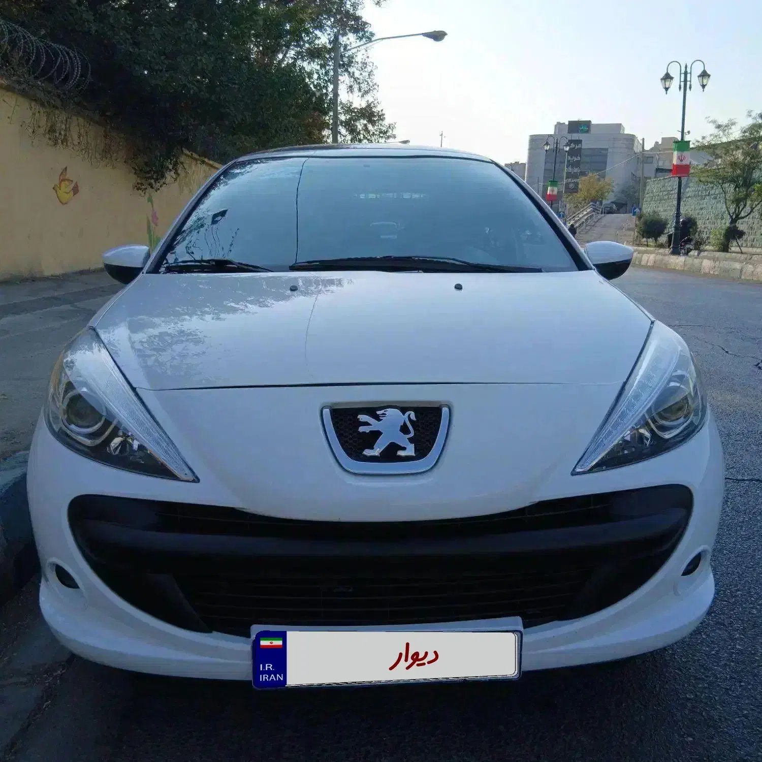 ۲۰۷ پاناروما اتوماتیک ، مدل ۱۴۰۲|خودرو سواری و وانت|تهران, ستارخان|دیوار