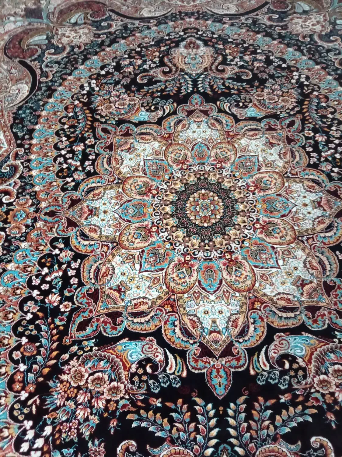 فرش 12 متری و9 متری|فرش|گرگان, |دیوار