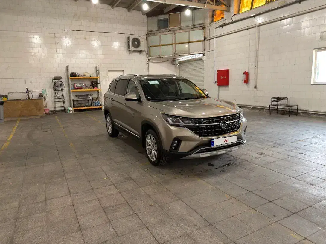 فردا T5|خودرو سواری و وانت|تبریز, |دیوار