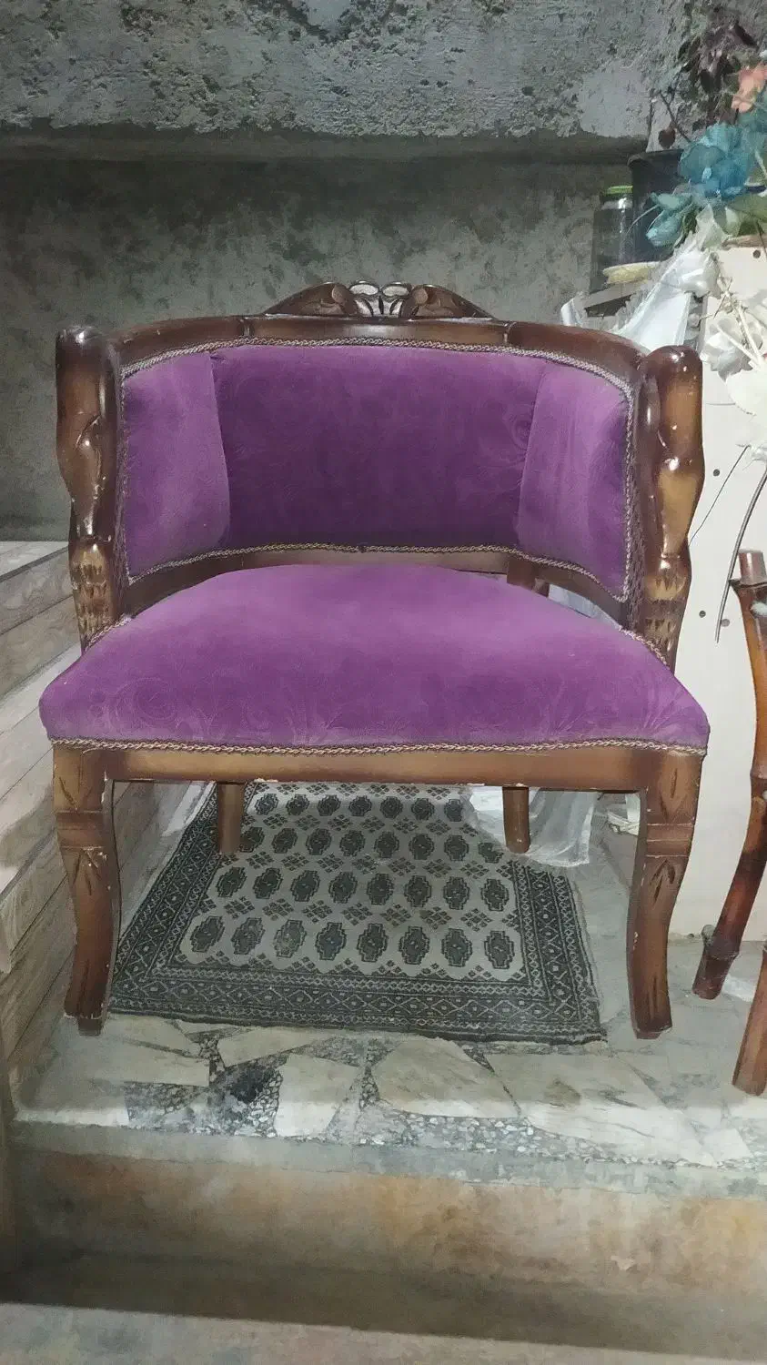 مبل ۶نفره راحتی|مبلمان خانگی و میز عسلی|محمودآباد, |دیوار