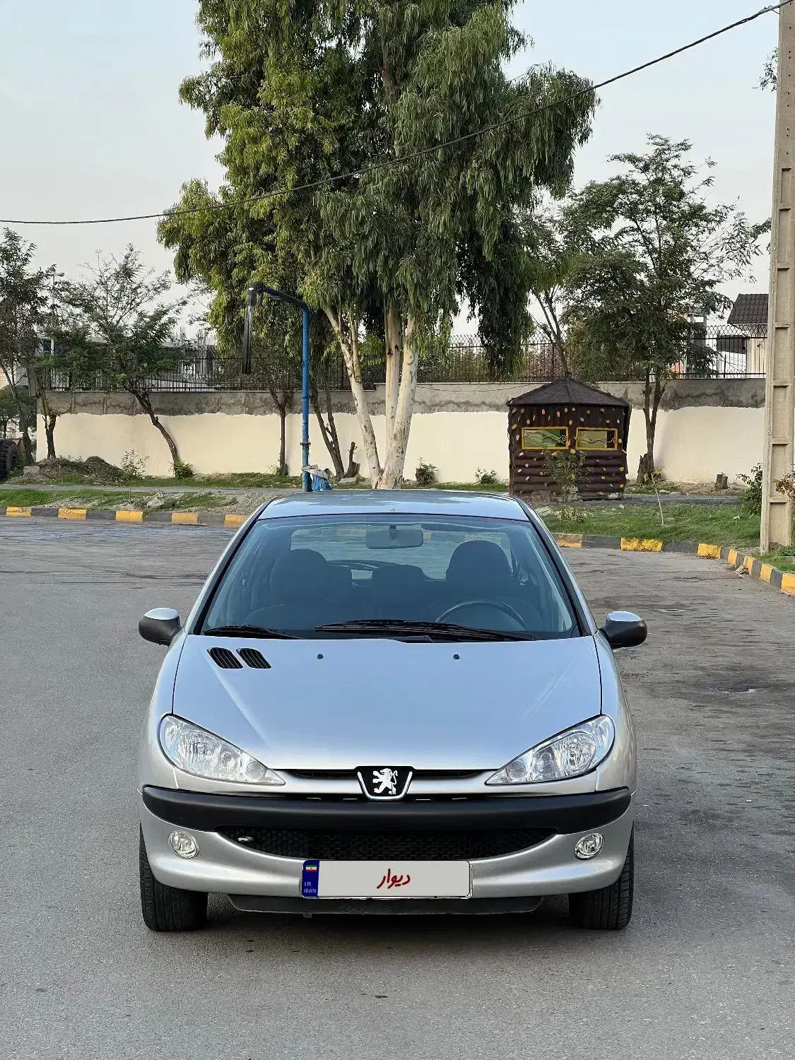 ۲۰۶ تیپ ۵|خودرو سواری و وانت|گرگان, |دیوار