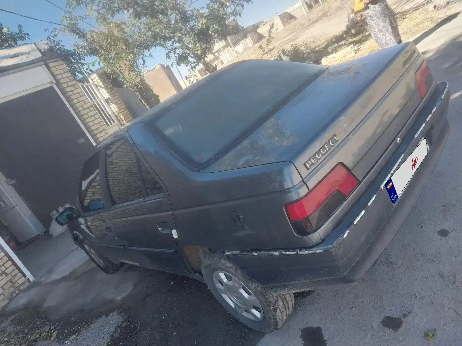 پژو ۴۰۵ مدل ۹۶|خودرو سواری و وانت|کرانی, |دیوار