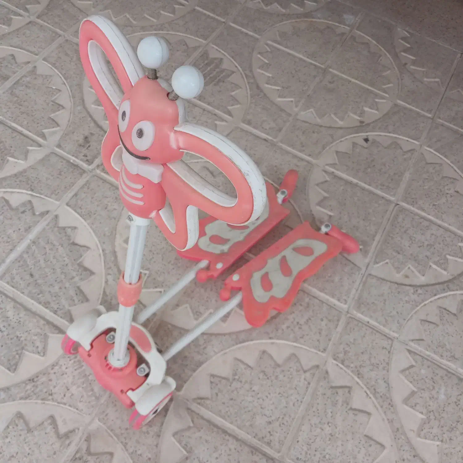 اسکوتر پروانه ای|دوچرخه، اسکیت، اسکوتر|قزوین, |دیوار