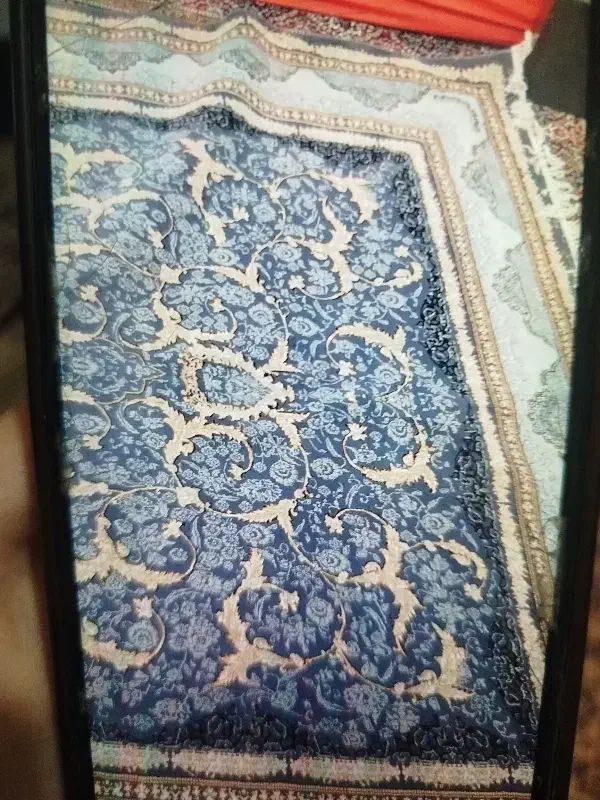 فرش ۱۲ متری|فرش|صحنه, |دیوار