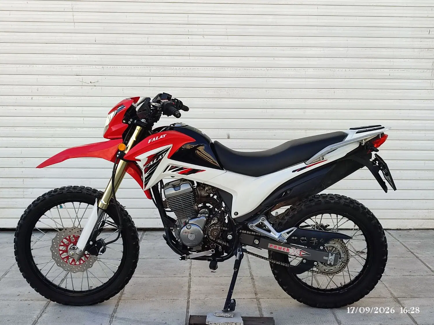 موتور تریل فلات 200 Crf|موتورسیکلت|کرمانشاه, |دیوار