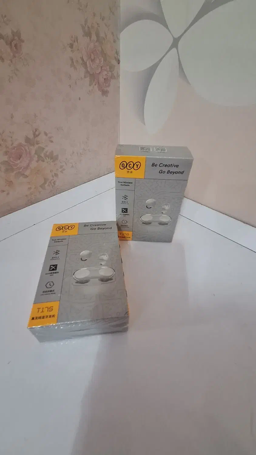 ایرپادQCYنوی نوواکبندمدل T17S|لوازم جانبی موبایل و تبلت|بناب, |دیوار