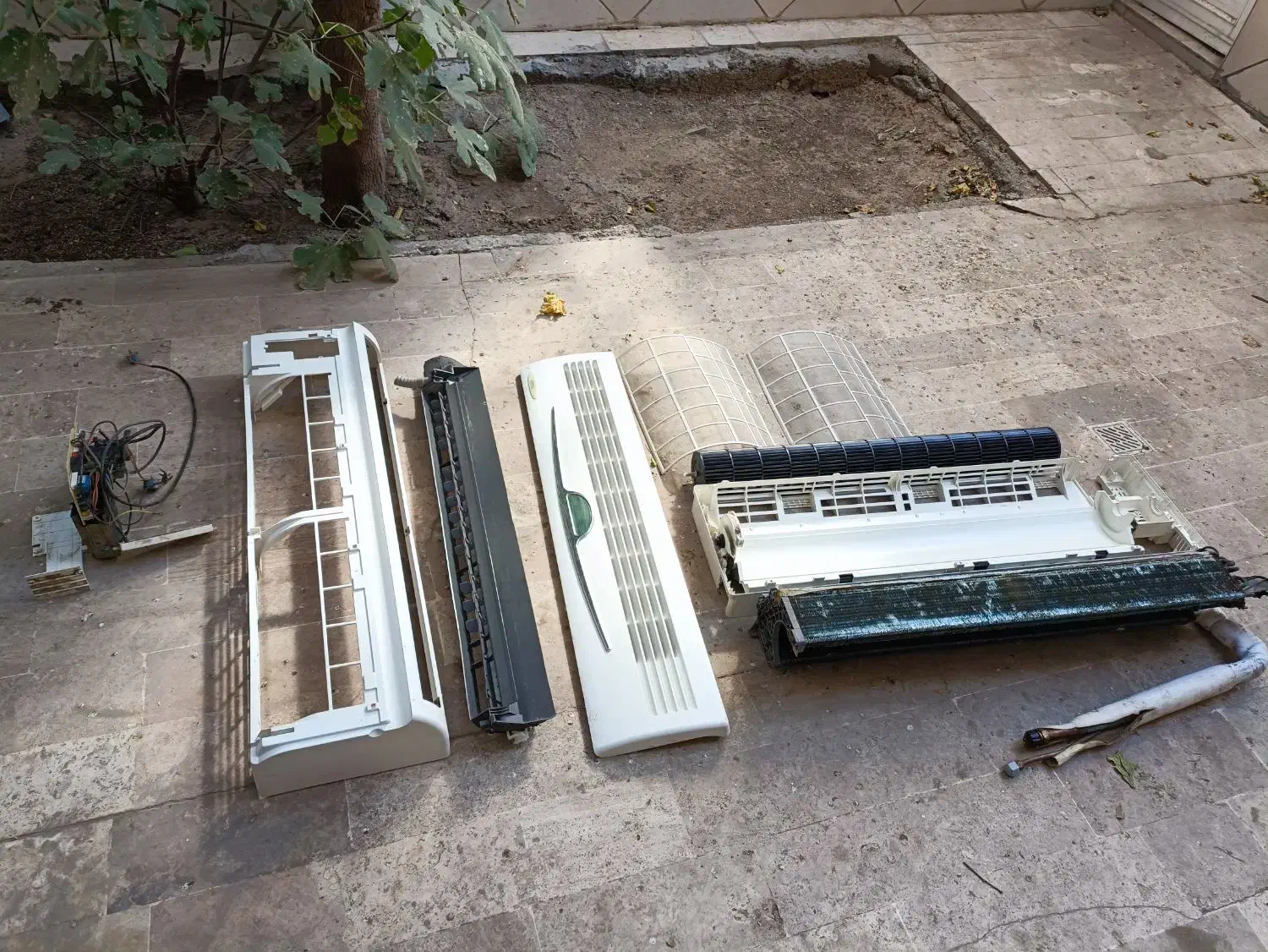 خدمات فنی کولر گازی و لوله کشی|خدمات پیشه و مهارت|قم, انسجام|دیوار