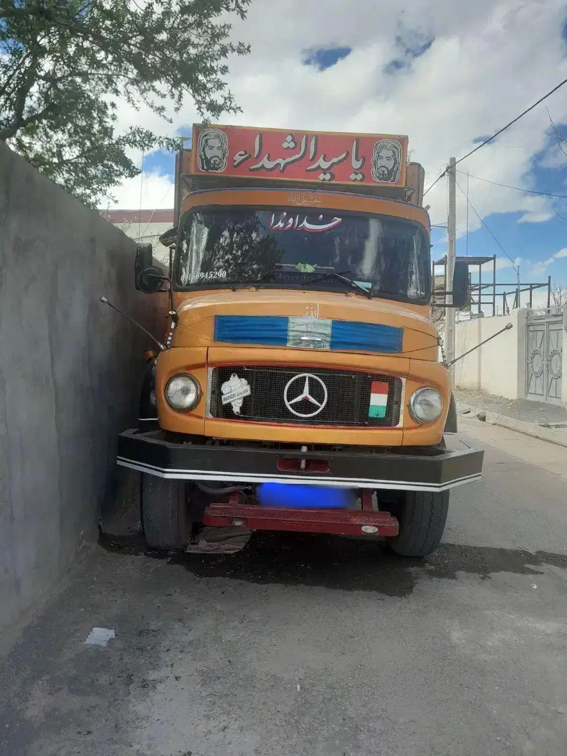 قیمت4400|خودرو سنگین|مشهد, رباط طرق|دیوار