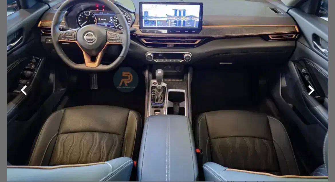 حواله نیسان التیما ۲۰۲۵|خودرو سواری و وانت|مشهد, احمدآباد|دیوار