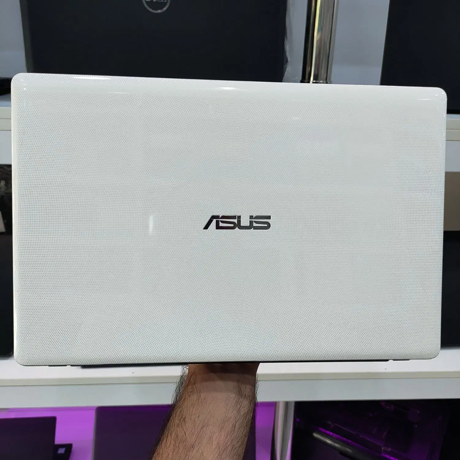 لپ تاپ ایسوس گرافیک دار مخصوص طراحی Asus|رایانه همراه|قرچک, مهدیه|دیوار
