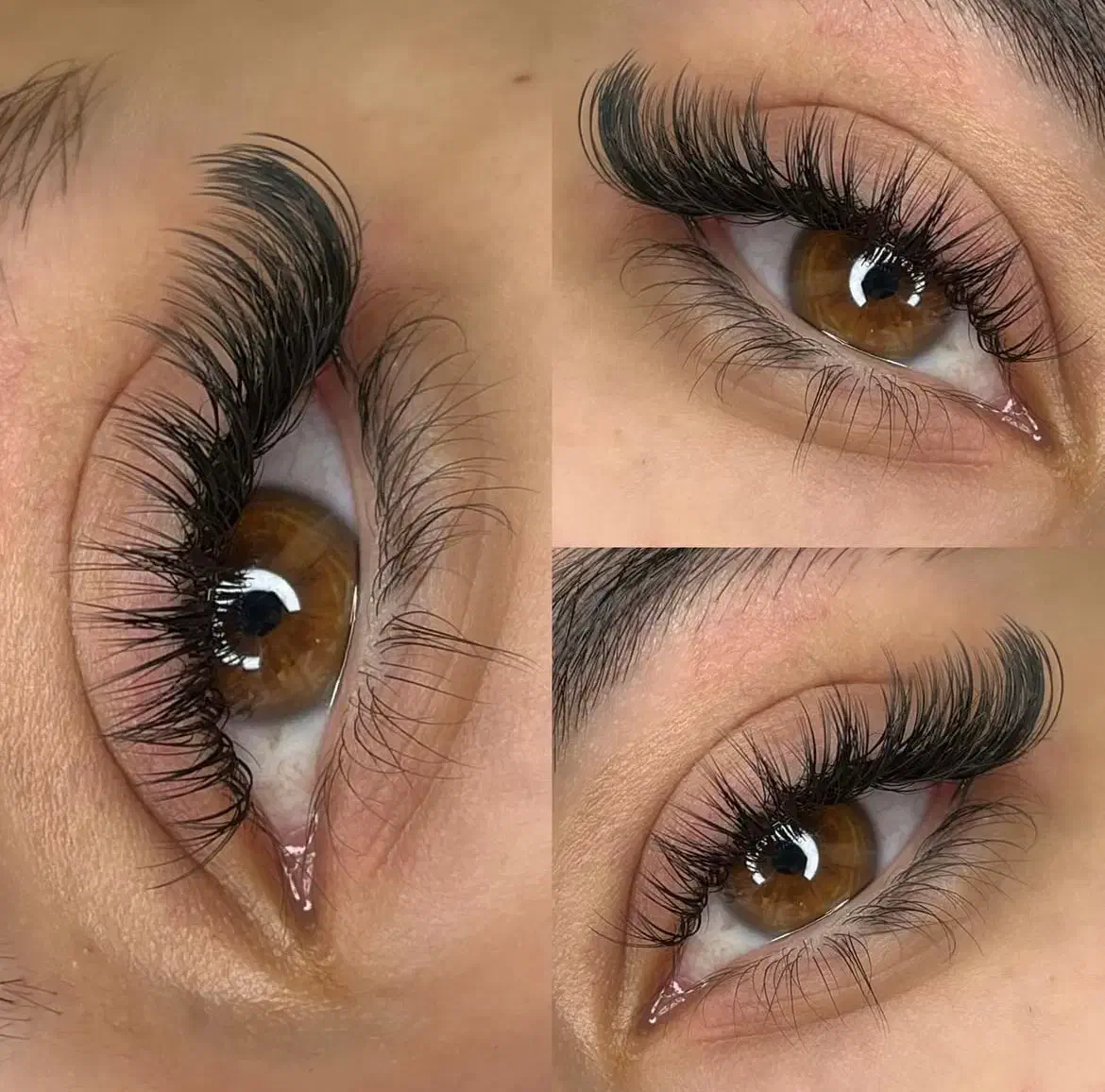 مدل رایگان اکستنشن مژه|خدمات آرایشگری و زیبایی|رشت, چله خانه|دیوار