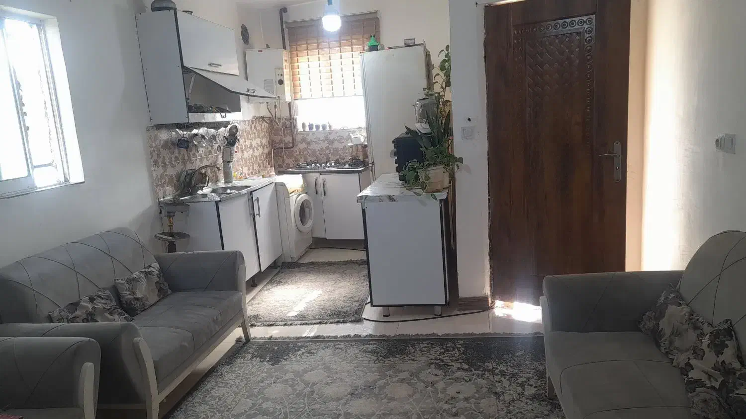 خانه جماران|فروش خانه و ویلا|رشت, جماران|دیوار