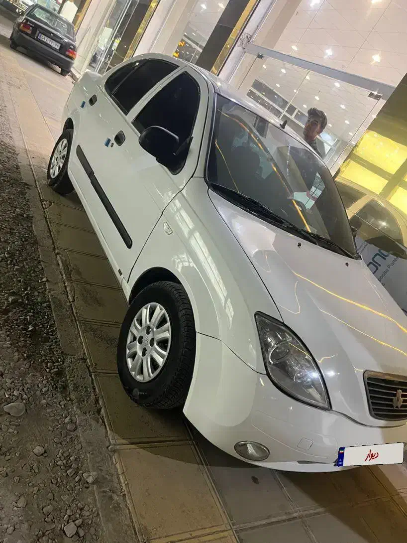 تیبا 1 مدل 93|خودرو سواری و وانت|تربتحیدریه, جانبازان|دیوار