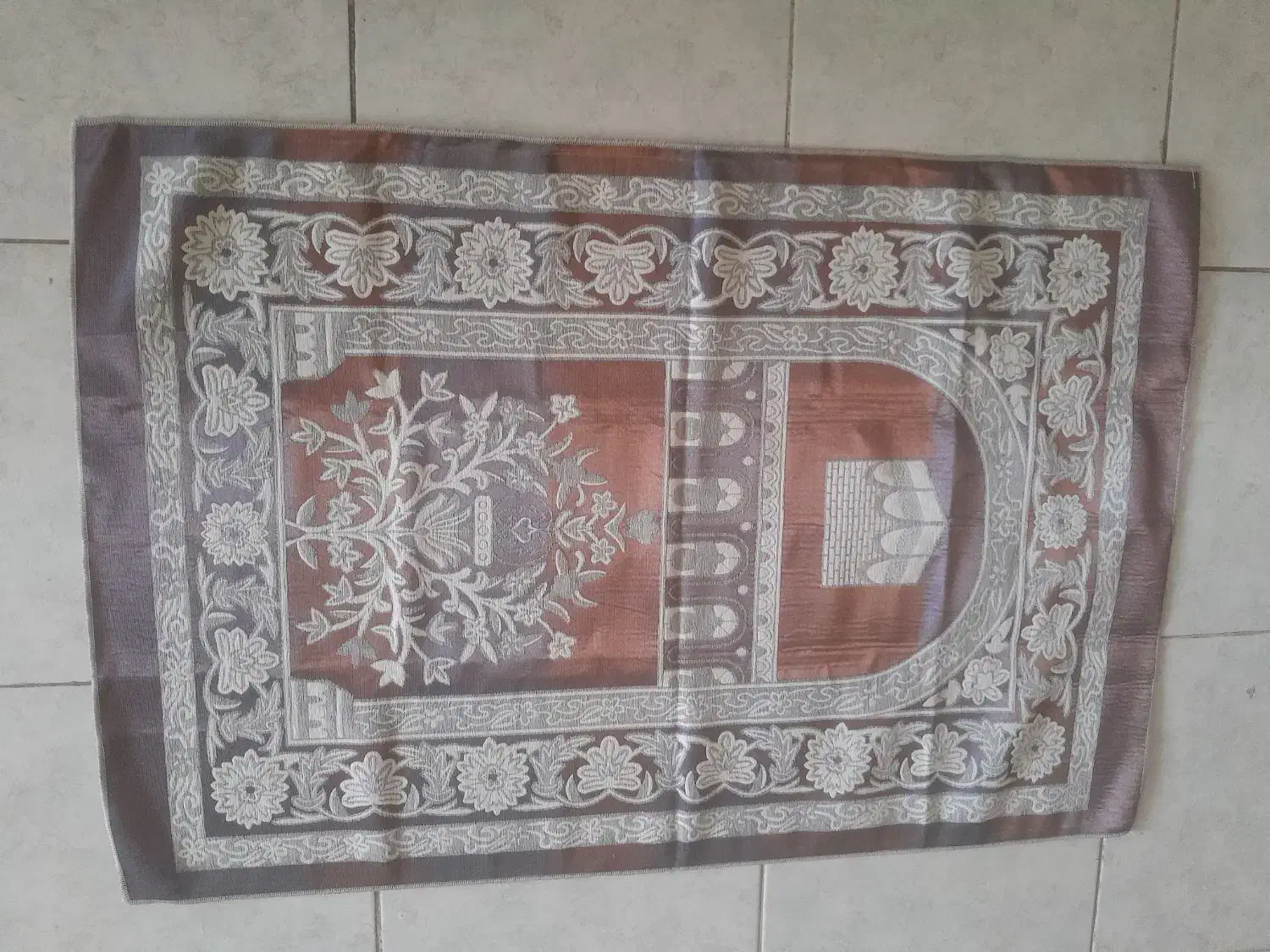 قالیچه سجاده ای|فرش|بهبهان, |دیوار