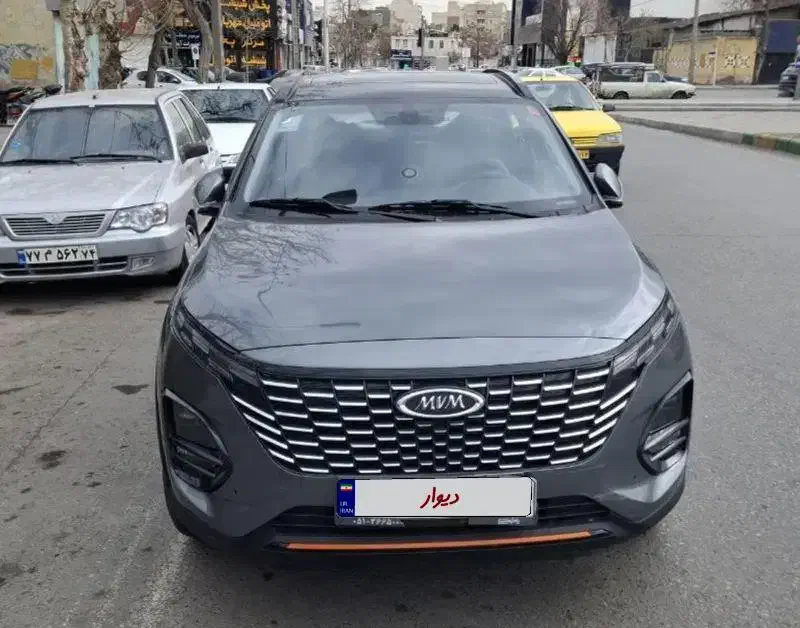 ایکس 33 کراس|خودرو سواری و وانت|مشهد, گوهرشاد|دیوار