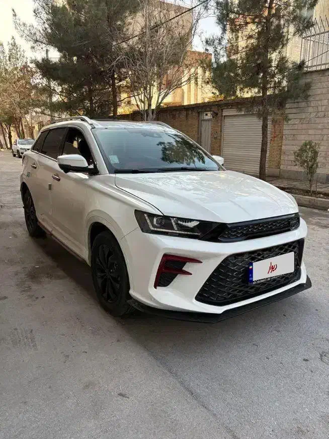 کی ام سی A5 در حد خشک|خودرو سواری و وانت|تبریز, |دیوار