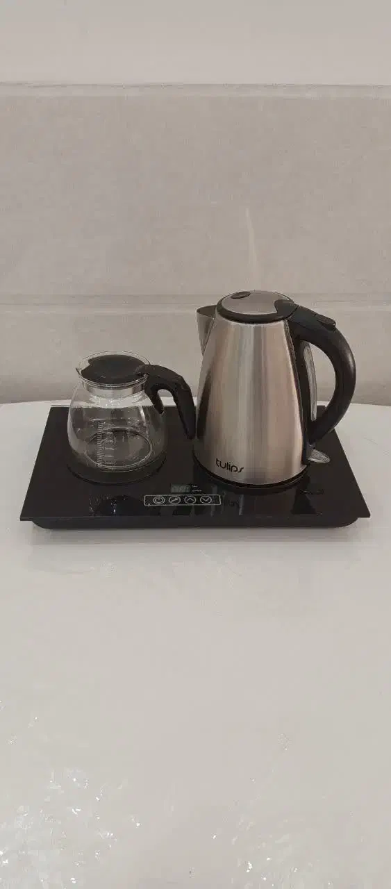 چای ساز تولیپس|سماور، چای‌ساز، قهوه‌ساز|نجف‌آباد, حومه نجف آباد|دیوار