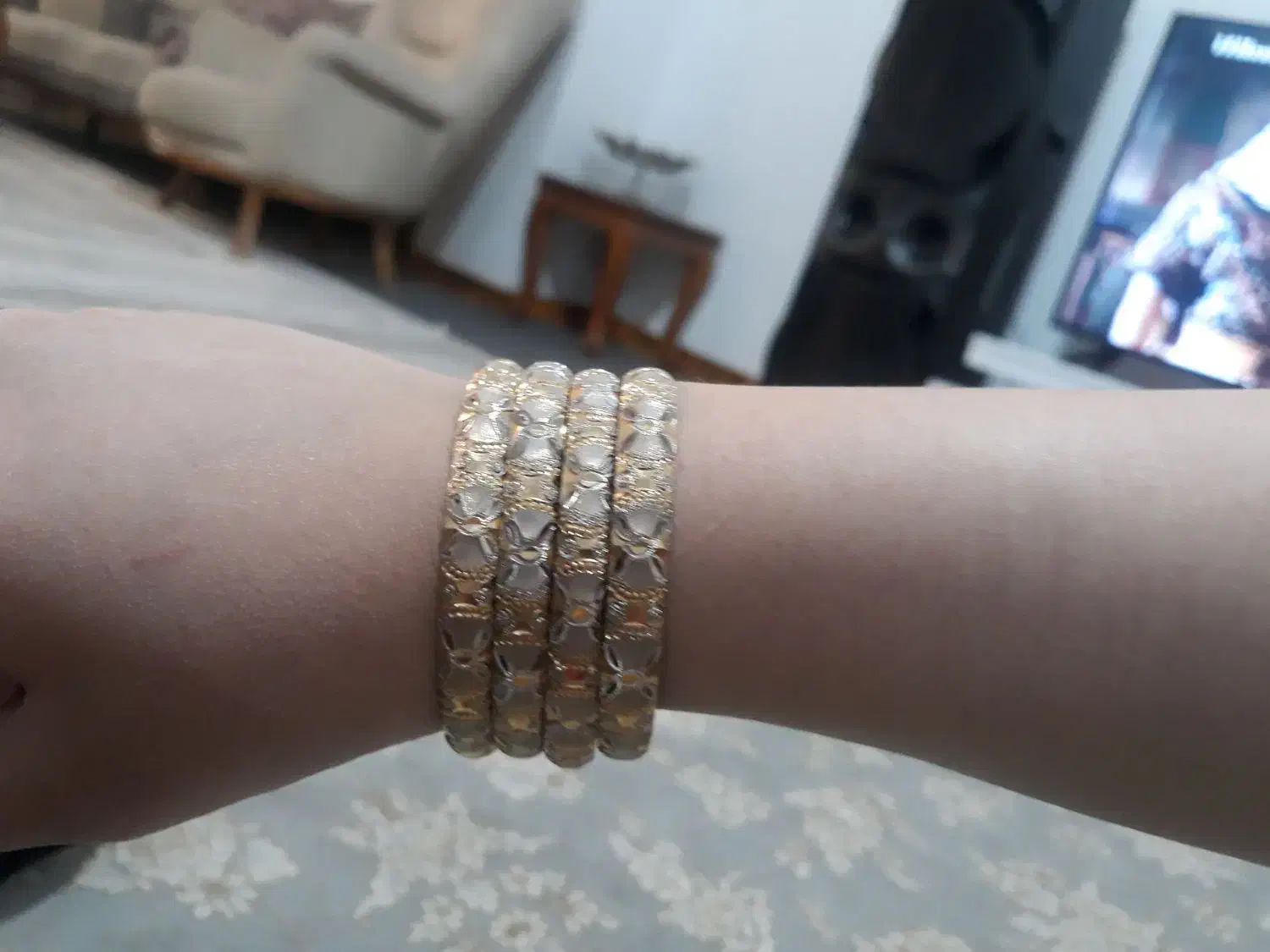 طلا|جواهرات|نظرآباد, رسالت|دیوار