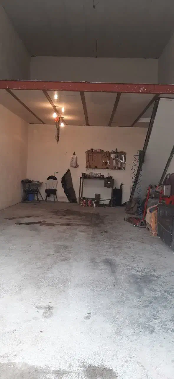 مغازه ۵۰ متری شهرک مشاغل|فروش مغازه و غرفه|سرپل ذهاب, |دیوار