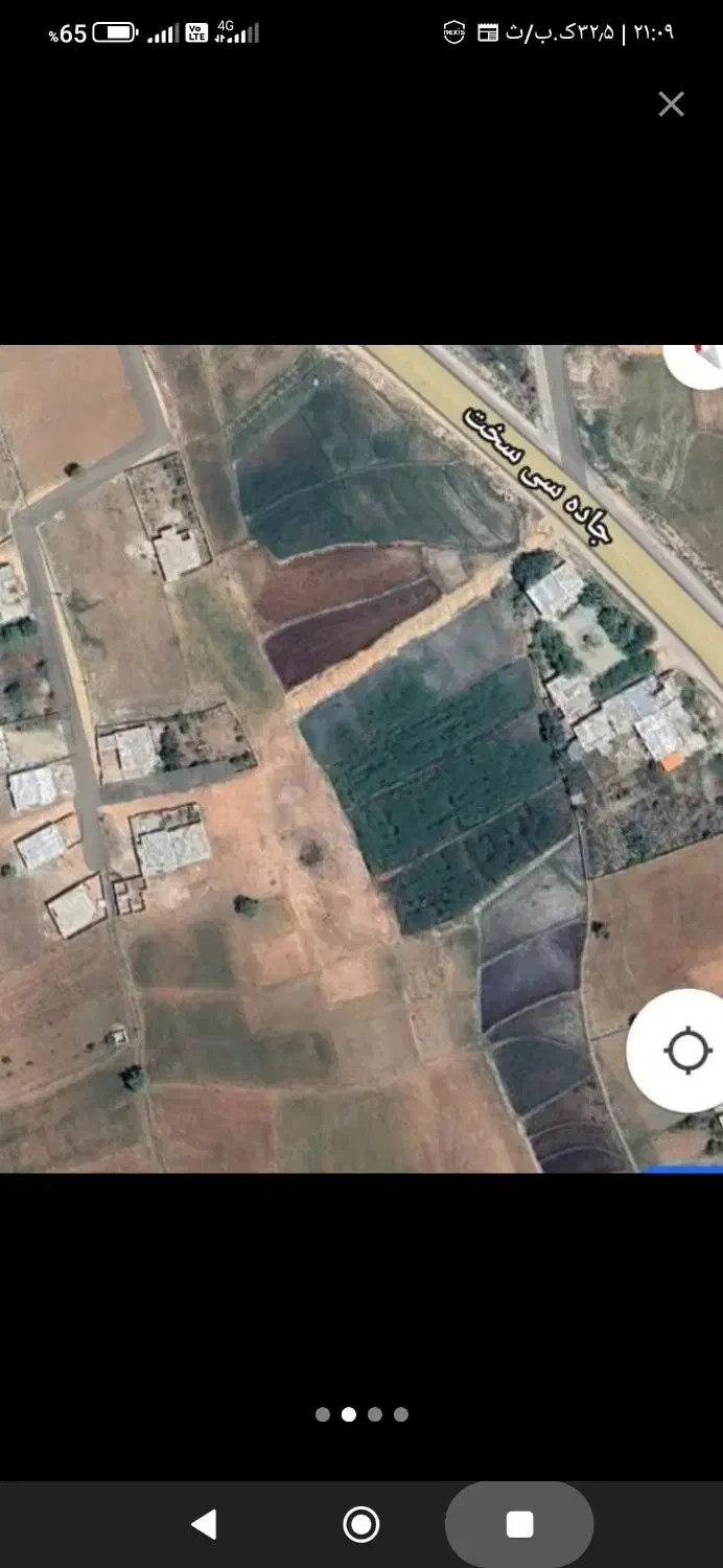 زمین گنجه ای بزرگ|فروش زمین و ملک کلنگی|یاسوج, |دیوار