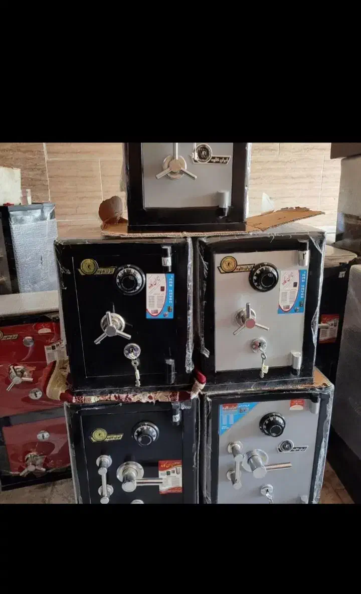 گاوصندوق جا اسلحه و اسناد|ابزارآلات|ورامین, شهرک مدرس|دیوار