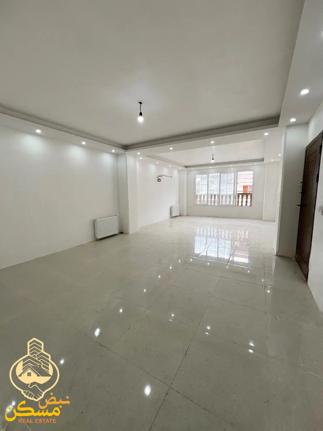 * بورس فروش آپارتمان در فومن * ۱۱۰متر تکواحد نوساز|فروش آپارتمان|فومن, |دیوار