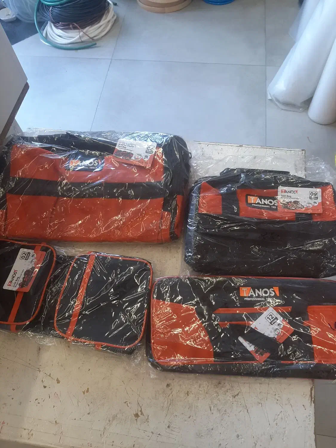 کیف ابزار|کیف، کفش، کمربند|اصفهان, کشاورزی|دیوار