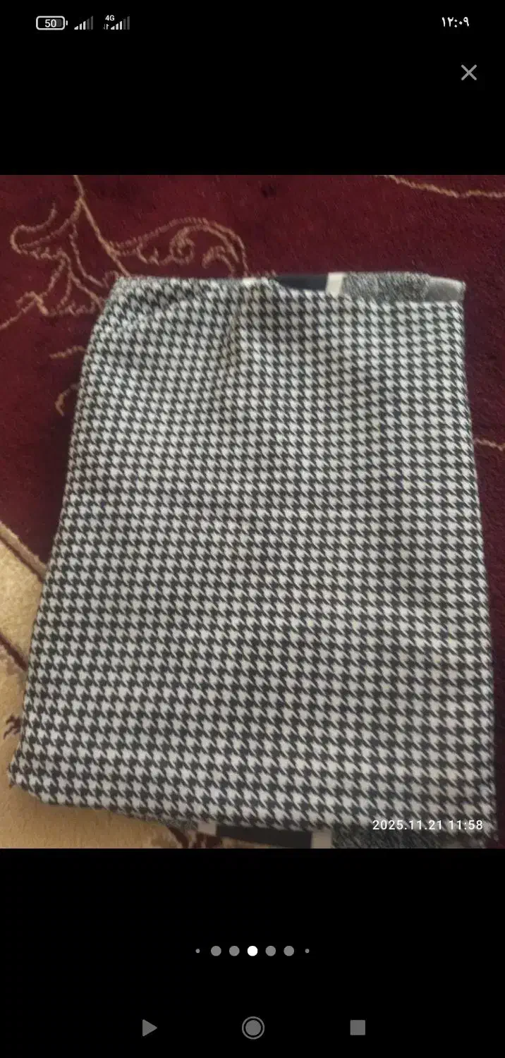 شال درحد نو|لباس|سبزوار, غرب نیروگاه|دیوار