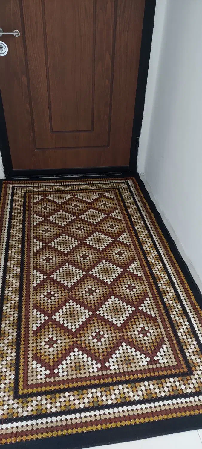 قالیچه|فرش|بندر انزلی, نیمه شعبان|دیوار