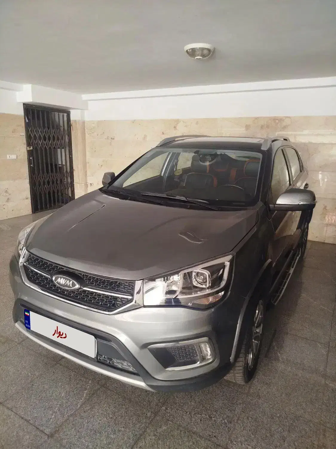 mvm x22 اتومات مدل ۹۸|خودرو سواری و وانت|تهران, ابوذر|دیوار