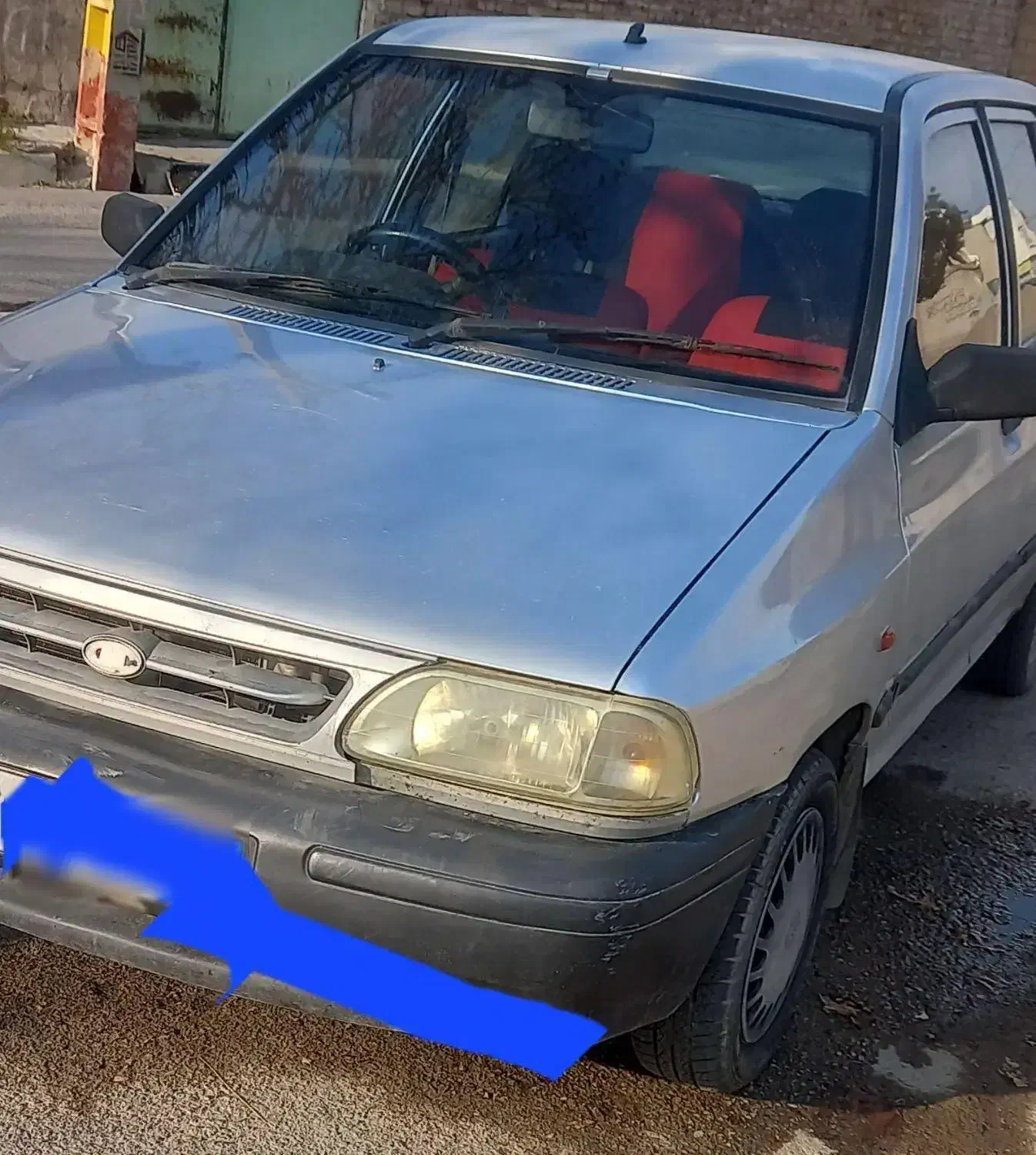 فروش خودرو|خودرو سواری و وانت|خزل, |دیوار