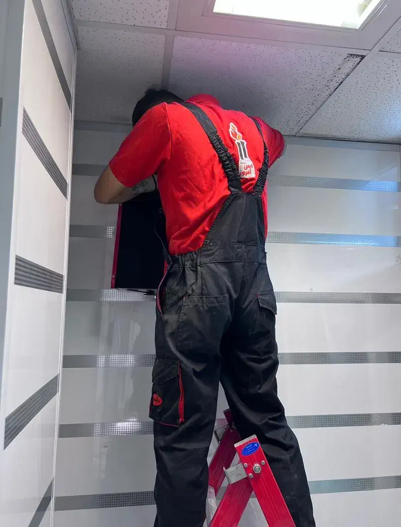 نیروی فنی تمام وقت|استخدام صنعتی، فنی، مهندسی|تهران, سنائی|دیوار